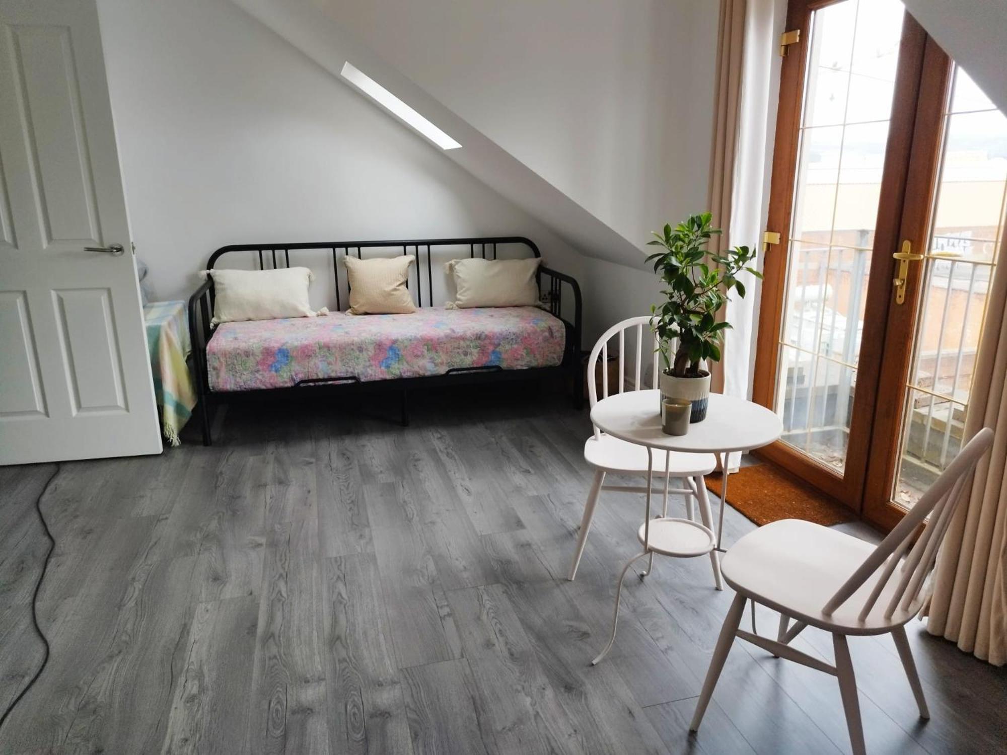Belfast City Centre, Brilliant Light Apartment Exteriér fotografie