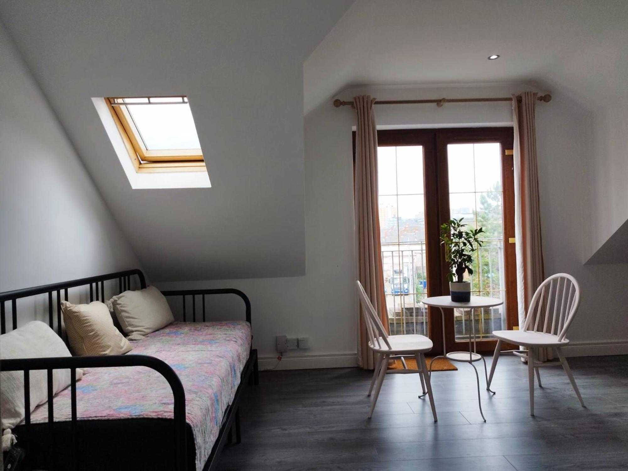 Belfast City Centre, Brilliant Light Apartment Exteriér fotografie