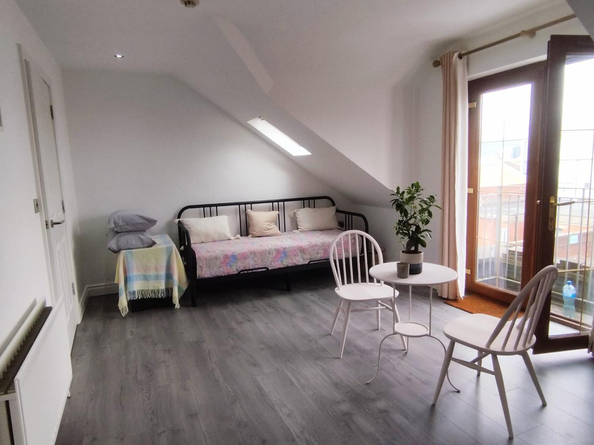 Belfast City Centre, Brilliant Light Apartment Exteriér fotografie