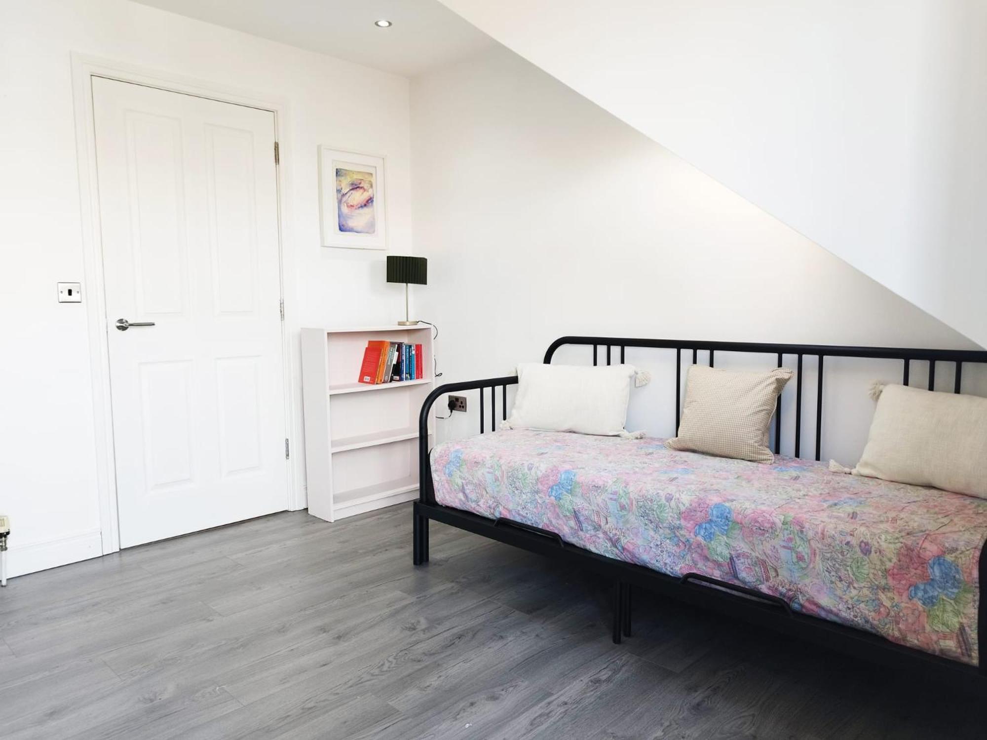 Belfast City Centre, Brilliant Light Apartment Exteriér fotografie