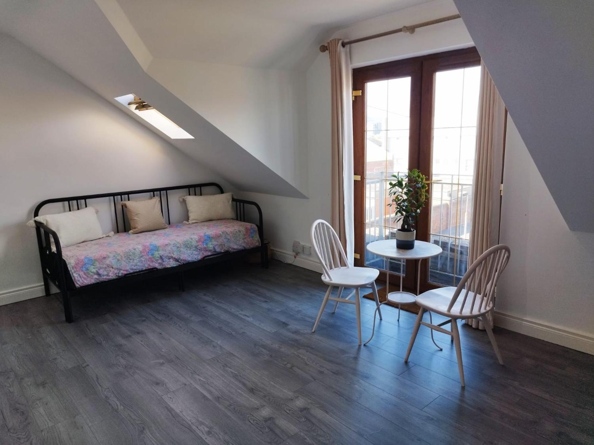 Belfast City Centre, Brilliant Light Apartment Exteriér fotografie